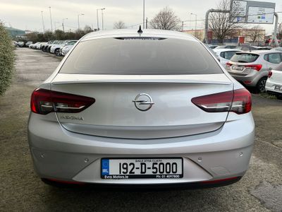 2019 Opel Insignia