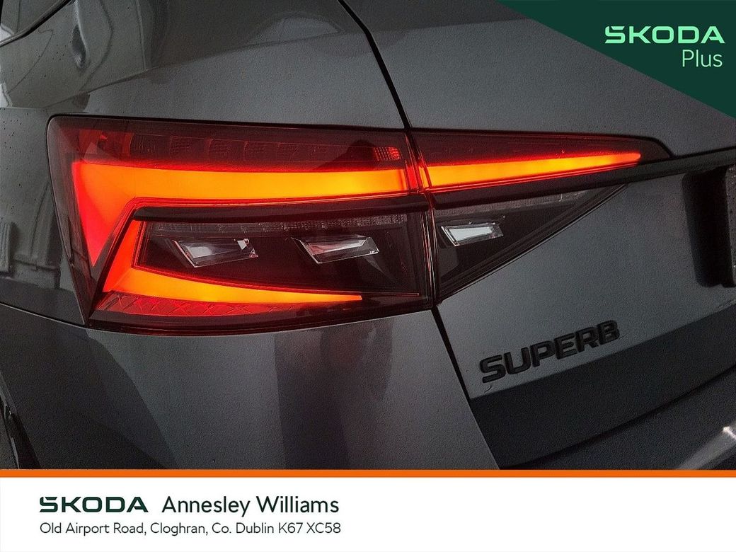 2024 Skoda Superb