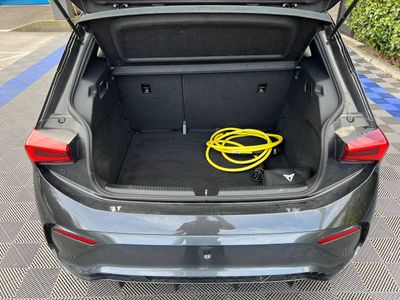 2023 Cupra Born