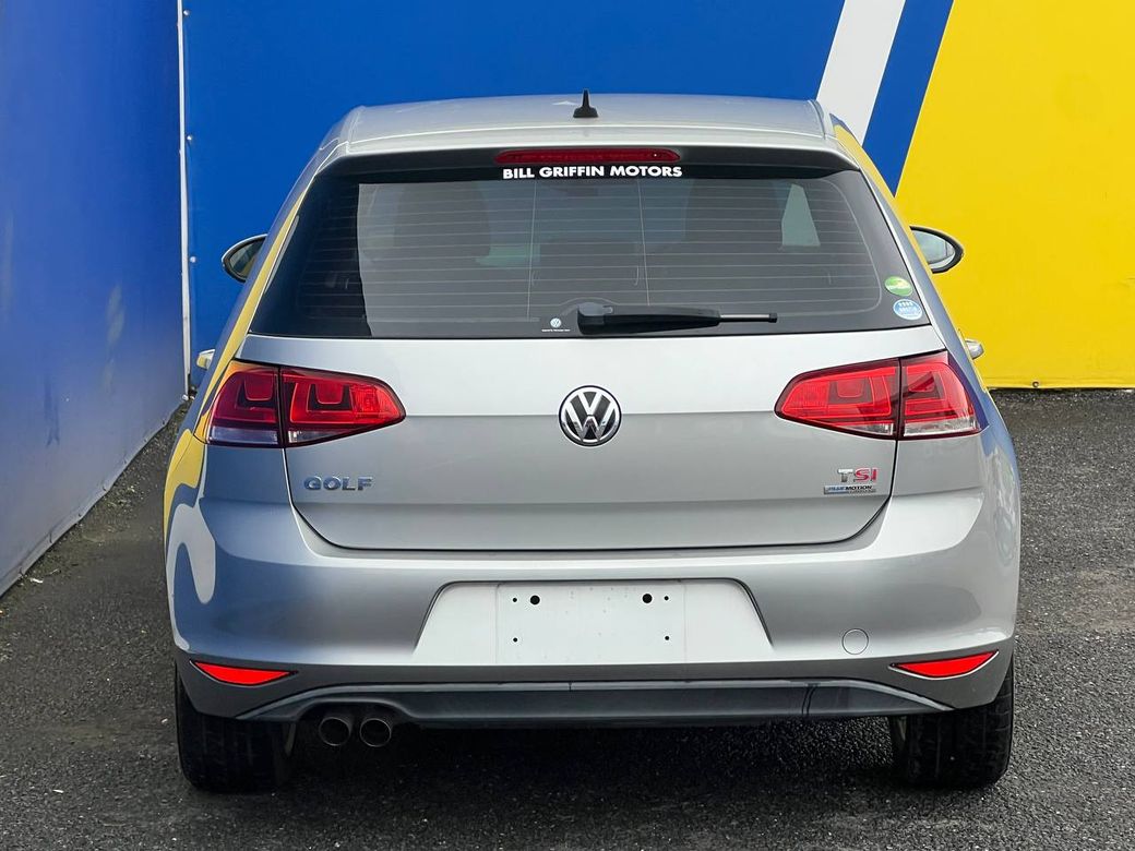 2014 Volkswagen Golf