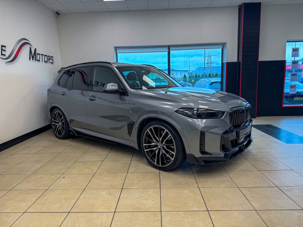 2024 BMW X5