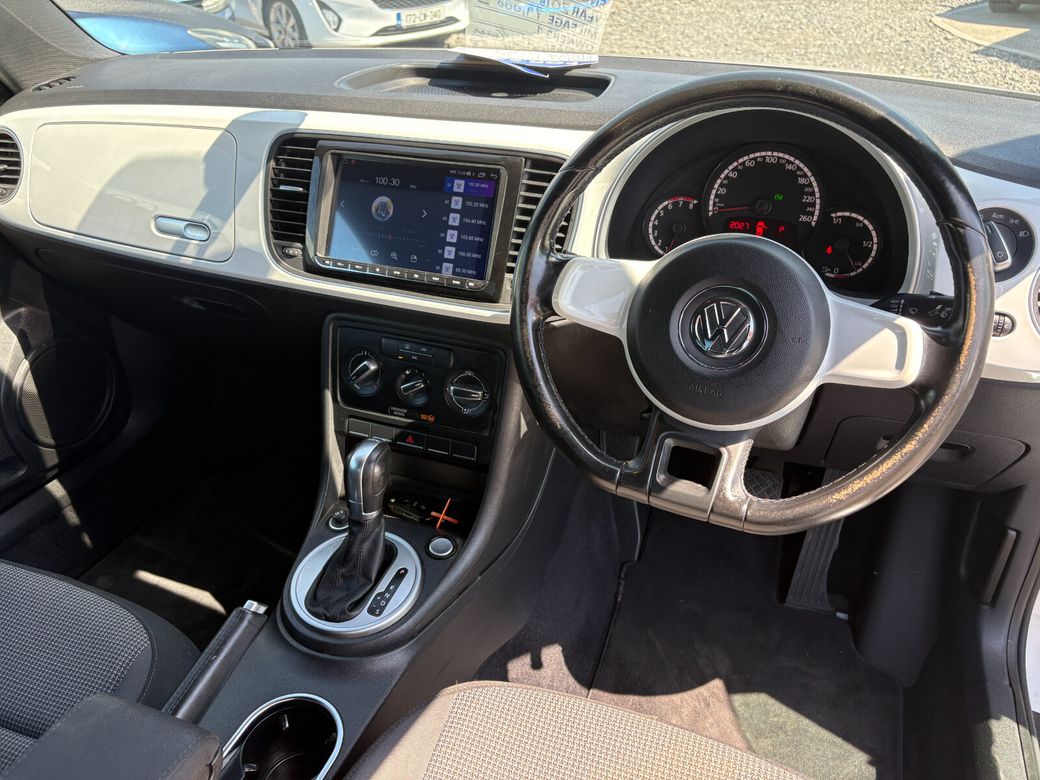 2016 Volkswagen Beetle