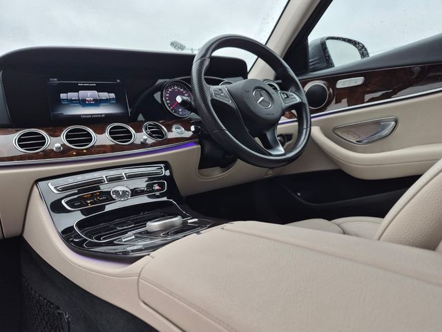 2016 Mercedes-Benz E Class