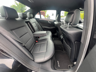 2016 Mercedes-Benz E Class
