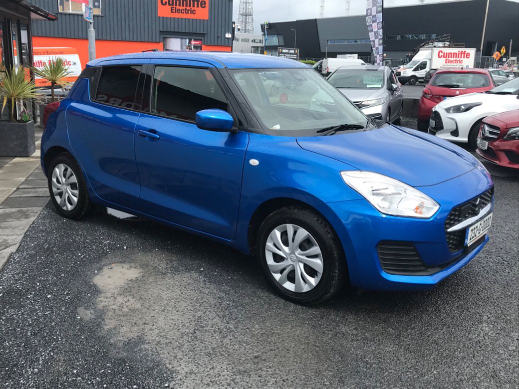 2023 Suzuki Swift