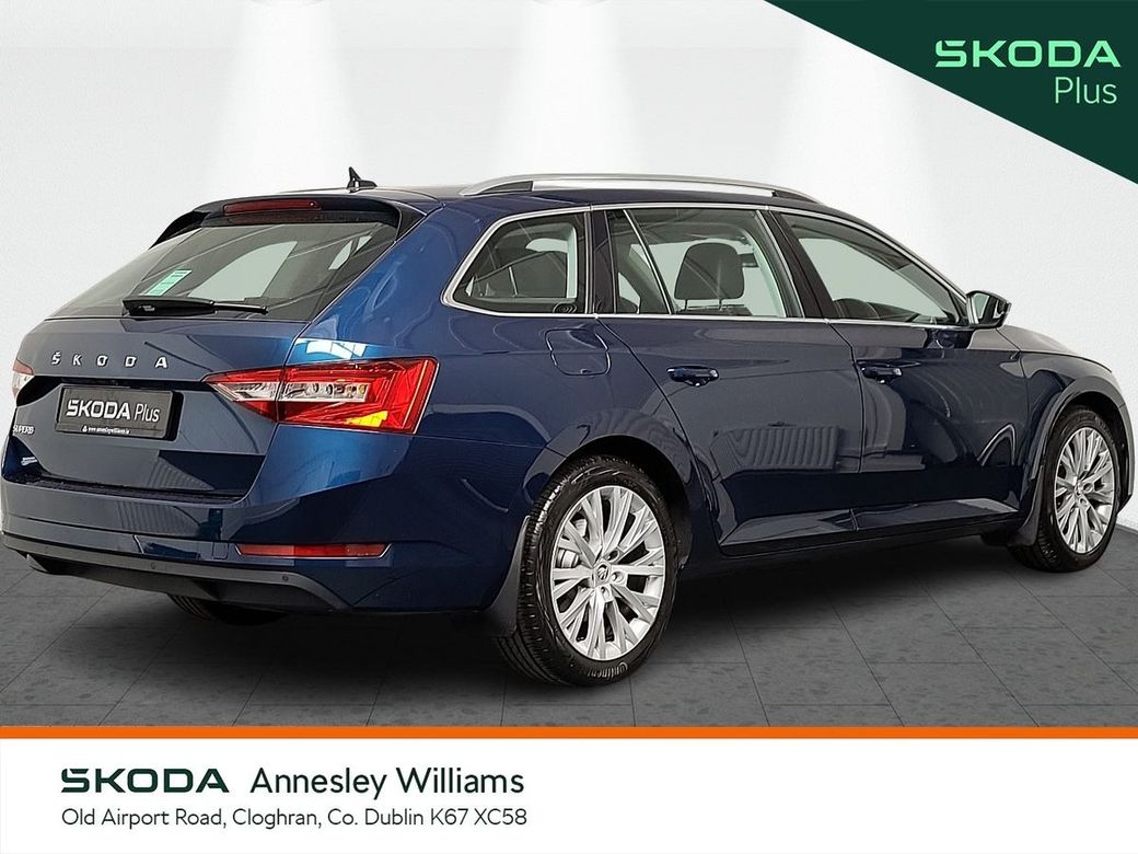 2023 Skoda Superb
