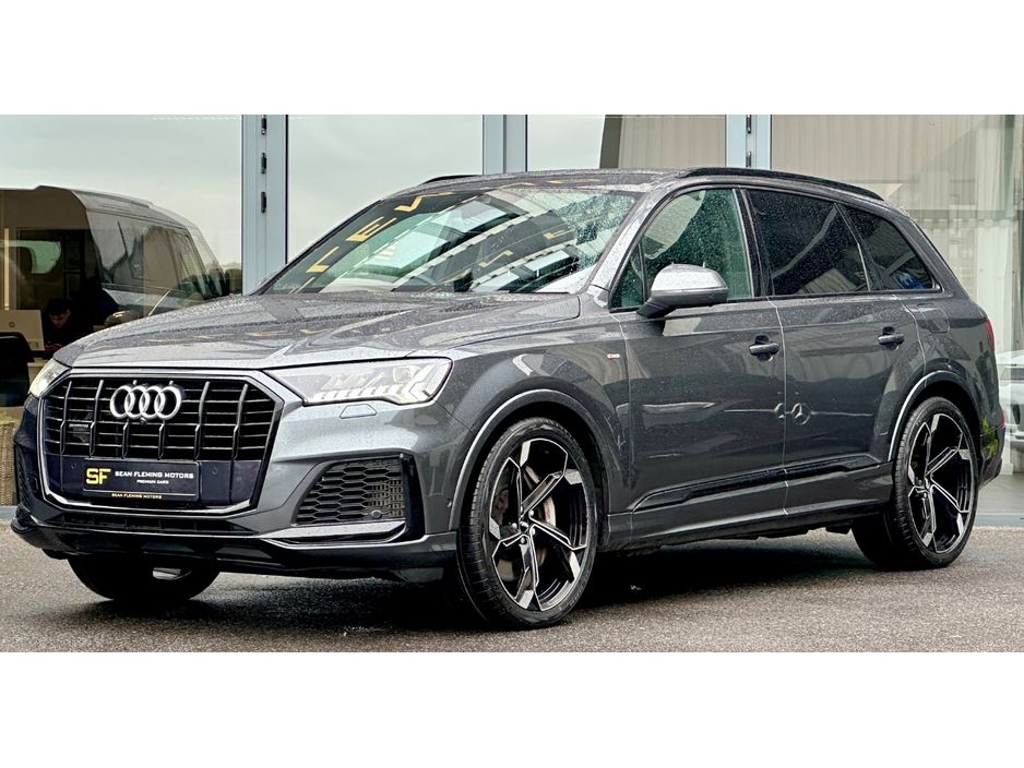 2022 Audi Q7