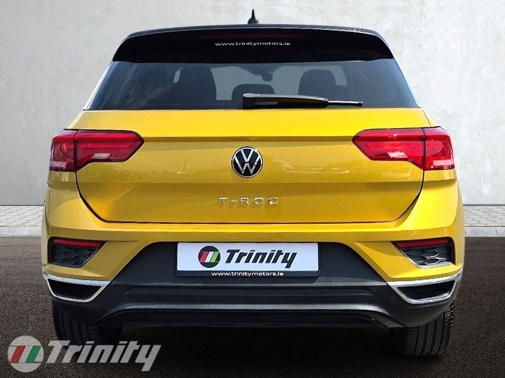 2021 Volkswagen T-Roc