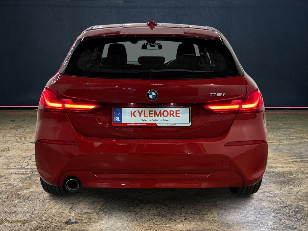 2020 BMW 1 Series