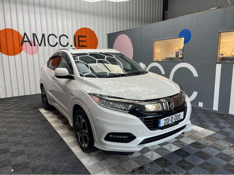 2020 Honda Vezel
