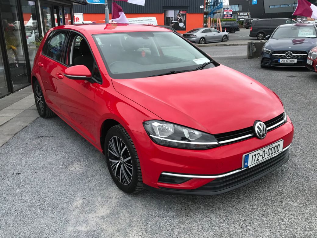 2017 Volkswagen Golf