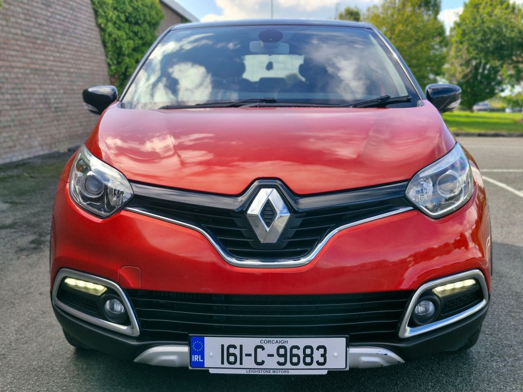 2016 Renault Captur