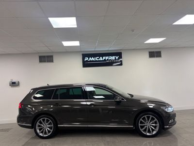 2020 Volkswagen Passat