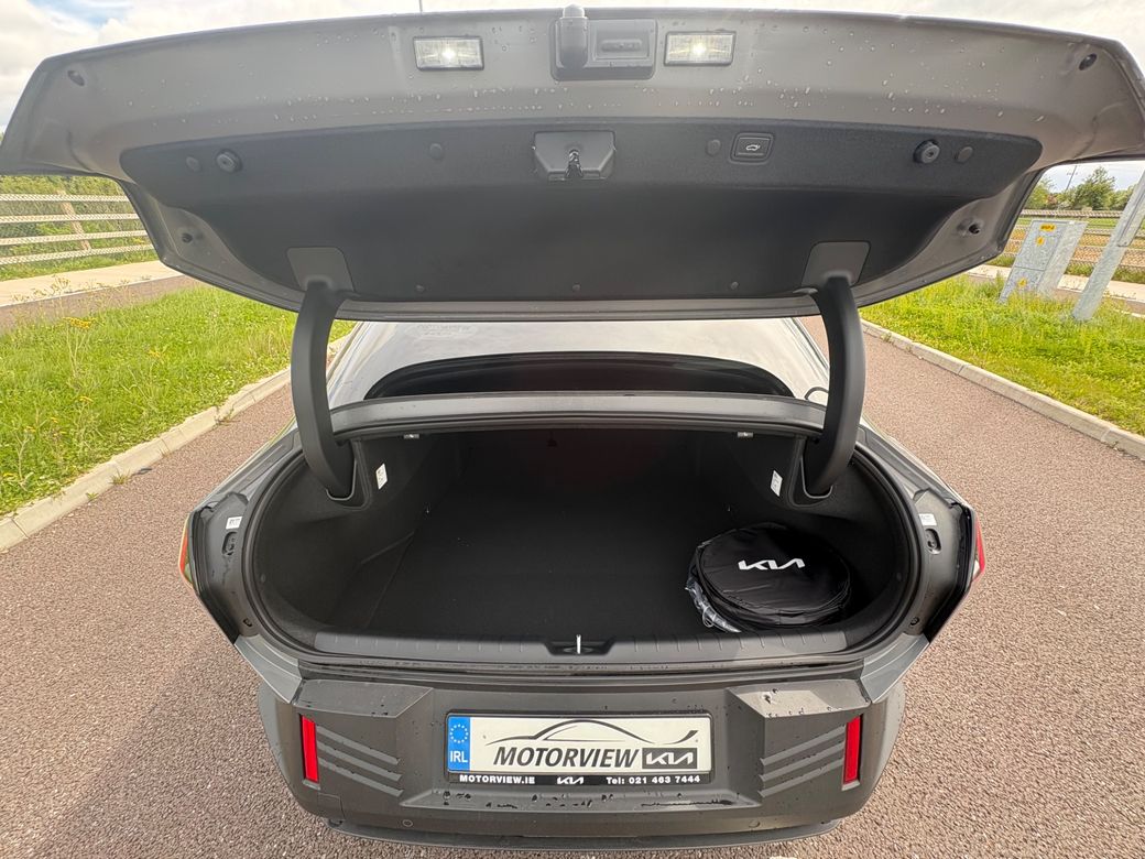 2026 Kia EV4