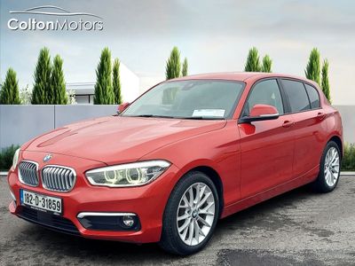 2018 BMW 1 Series