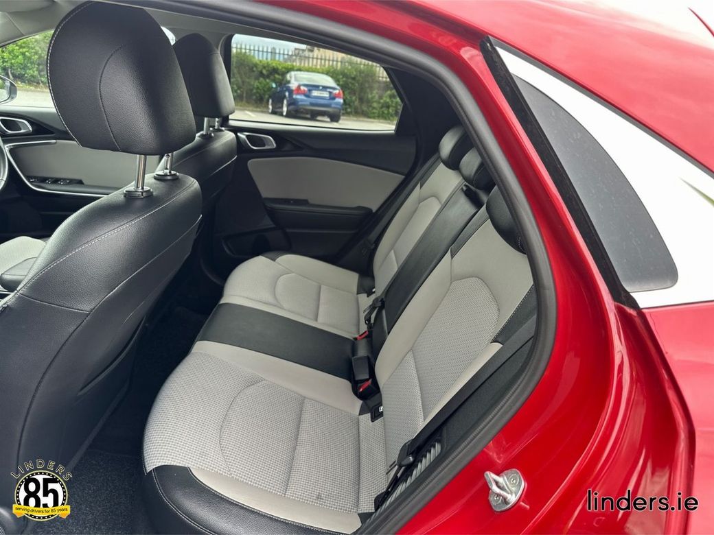 2021 Kia XCeed