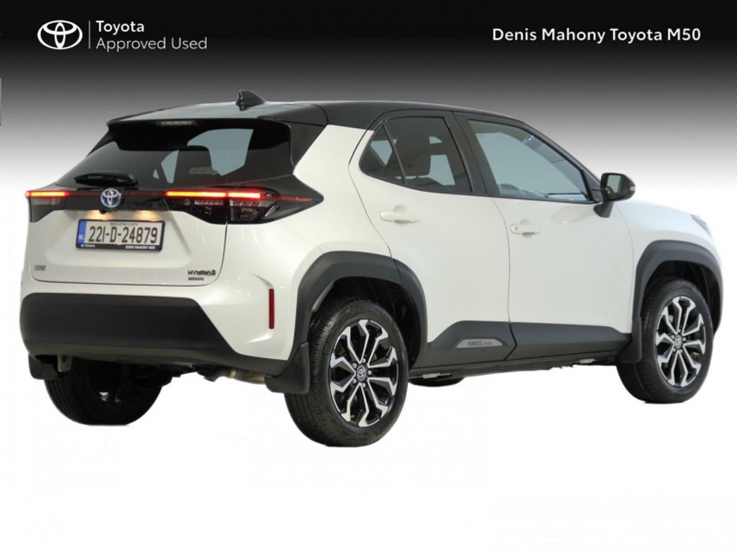 2022 Toyota Yaris Cross