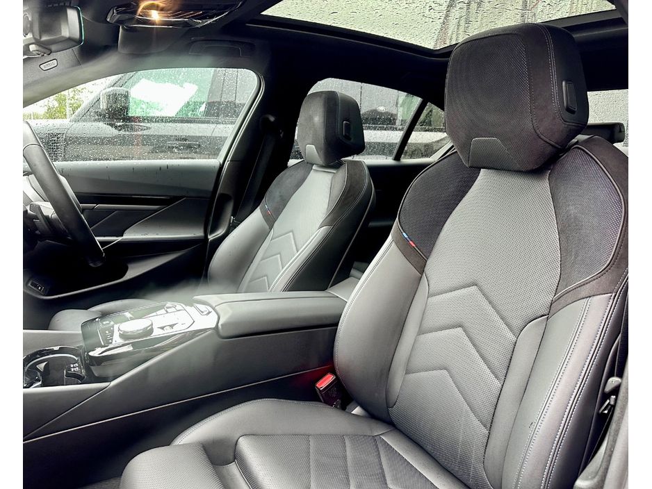 2024 BMW 5 Series