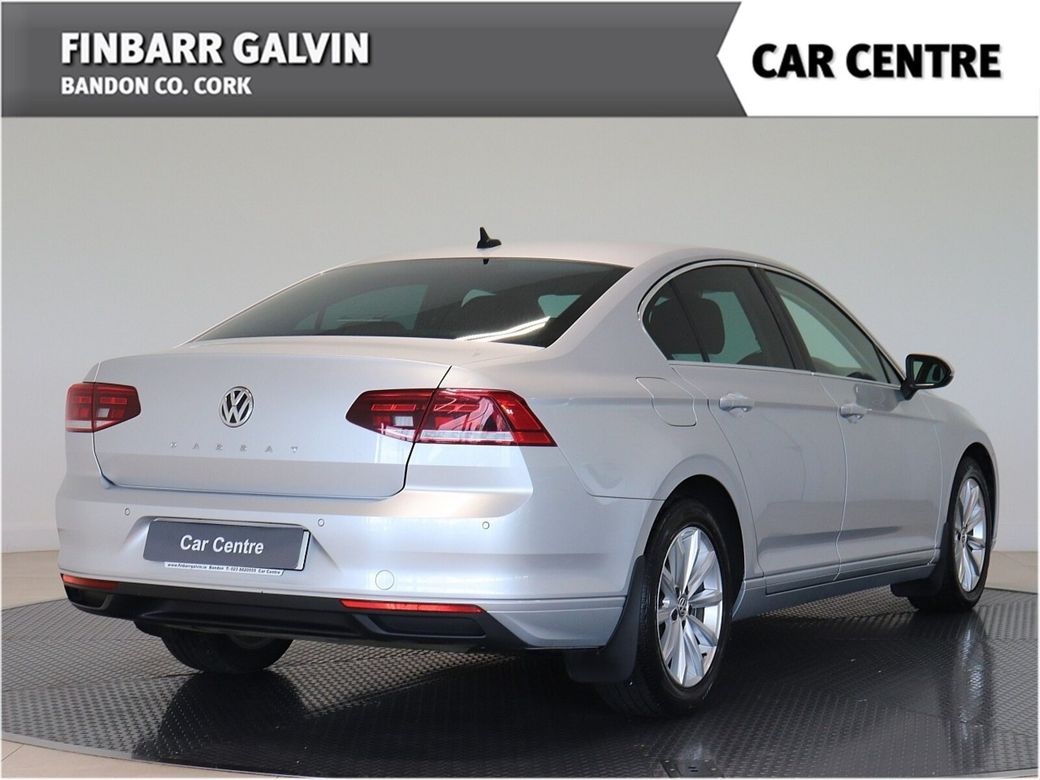 2020 Volkswagen Passat