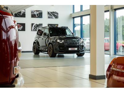 2025 Land Rover Defender