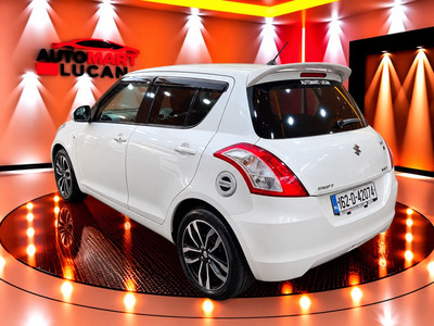 2016 Suzuki Swift