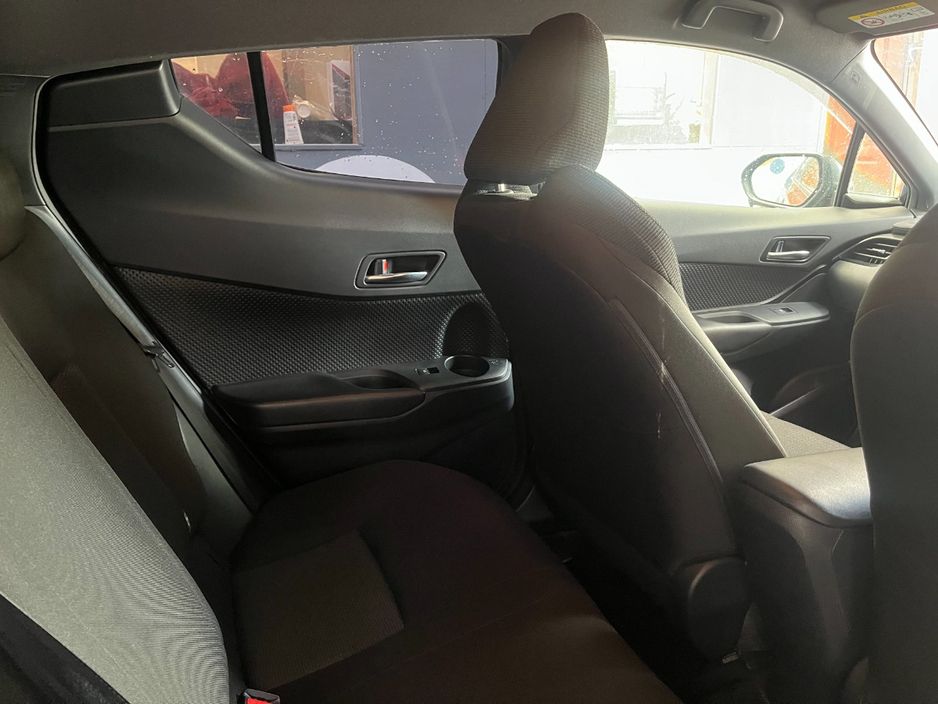 2019 Toyota C-HR