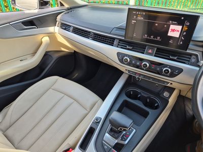 2023 Audi A5