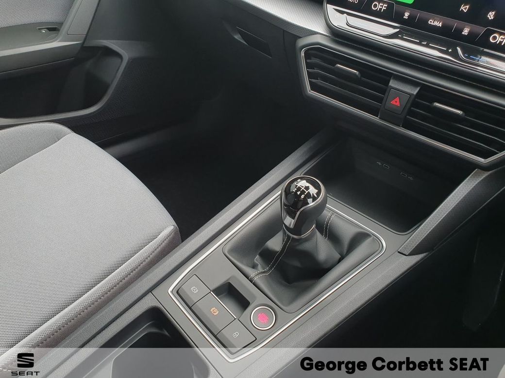 2026 SEAT Leon