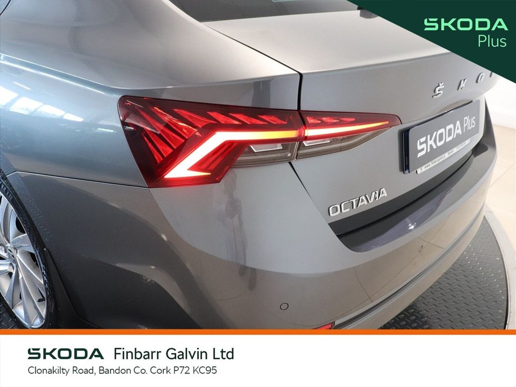 2023 Skoda Octavia