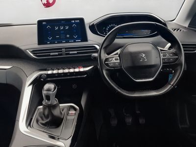 2019 Peugeot 3008