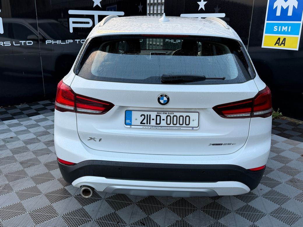 2021 BMW X1