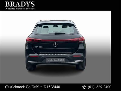 2022 Mercedes-Benz EQA