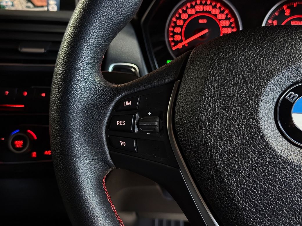2017 BMW 1 Series