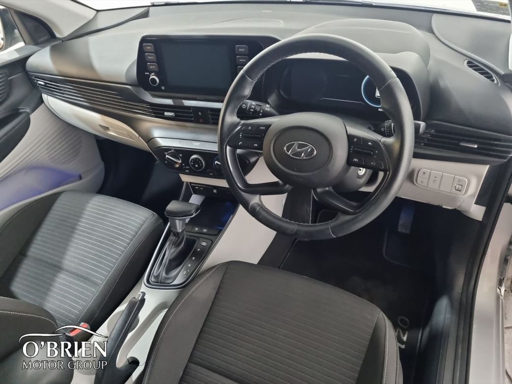 2021 Hyundai i20
