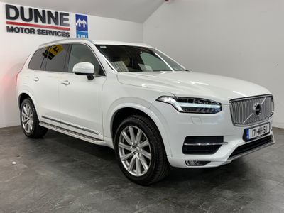 2017 Volvo XC90