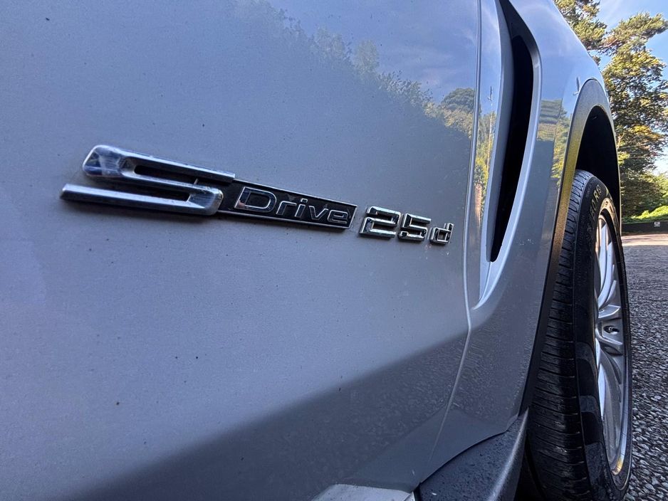 2016 BMW X5
