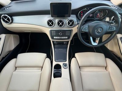 2018 Mercedes-Benz GLA Class