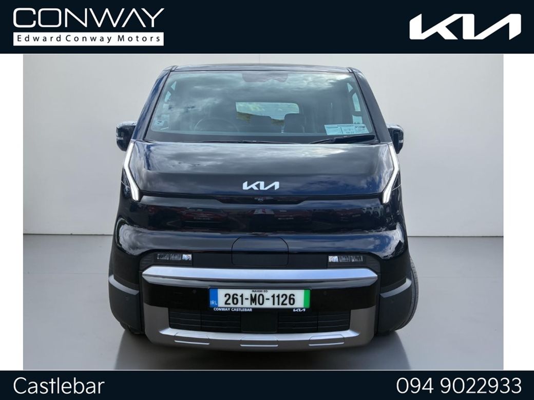 2026 Kia PV5