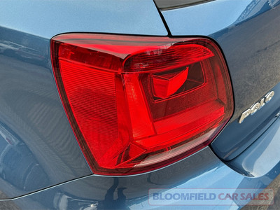 2018 Volkswagen Polo