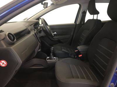 2023 Dacia Duster