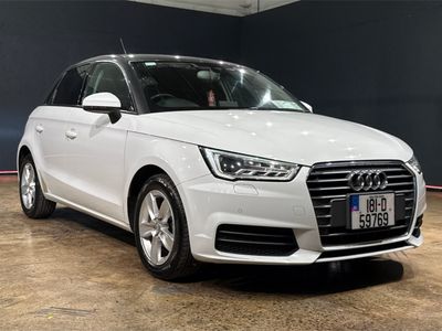 2018 Audi A1