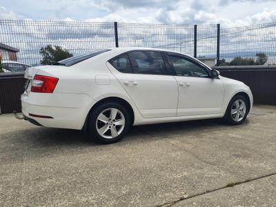 2018 Skoda Octavia