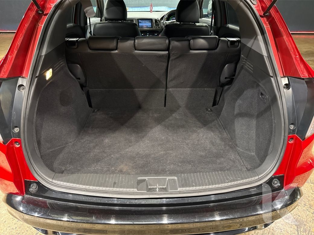 2017 Honda Vezel