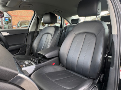 2018 Audi A6