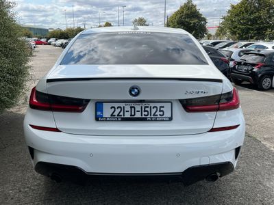 2022 BMW 3 Series