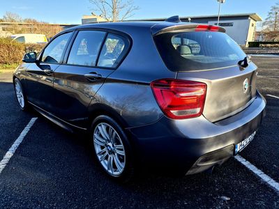 2014 BMW 1 Series