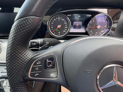 2017 Mercedes-Benz E Class