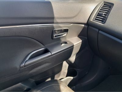 2017 Mitsubishi ASX