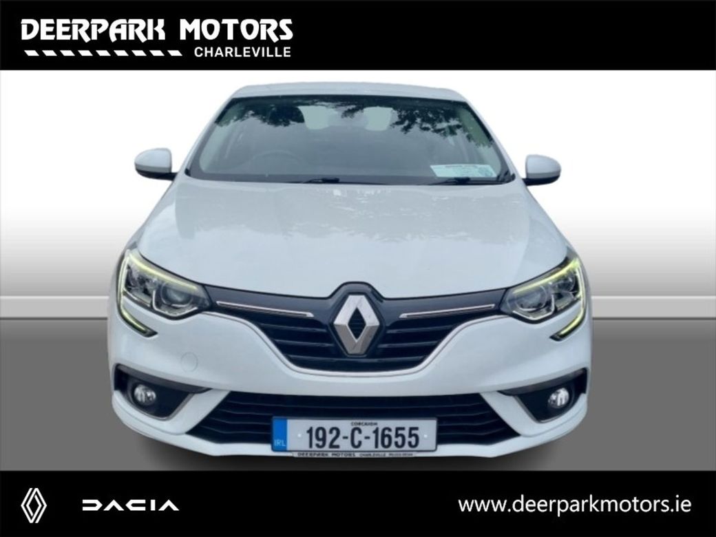 2019 Renault Megane