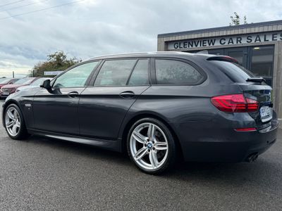 2015 BMW 5 Series